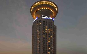 Radisson Blu Hotel Shanghai New World
